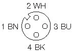 M12-2,0-Z-4-LED