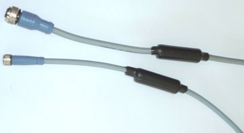 Konverterleitung M12, Funktionsumsetzer - M12-5,0-W-U