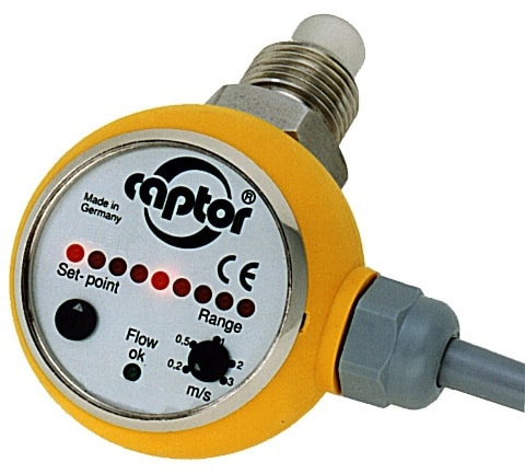 Flow-Captor 4121.13 BSP