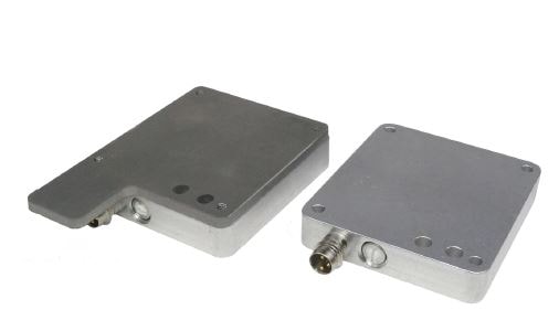 Austauschbare Prallplatte für Prallsensoren PS-50... bzw. PSP-50..., Prallsensoren - PP-01