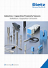 Kapazitive Sensoren von Dietz Sensortechnik - Produktkatalog als PDF